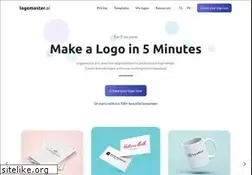 Sites similar to logomaster.ai