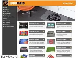 Sites similar to logomats.com.au