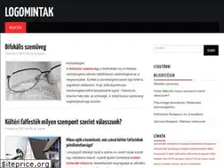 Sites similar to logomintak.hu