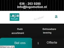 Sites similar to logomotion.nl