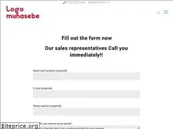 Sites similar to logomuhasebe.com