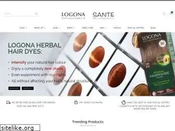 Sites similar to logona-cosmetics.co.uk