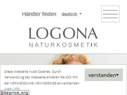 Sites similar to logona.com