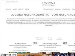 Sites similar to logona.de