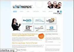 Sites similar to logonerds.com
