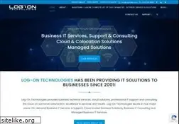 Sites similar to logontek.com