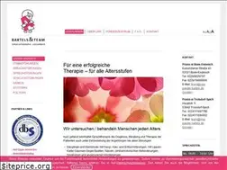 Sites similar to logopaedie-bartels.de