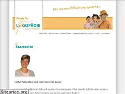 Sites similar to logopaedie-bodmann.de