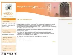 Sites similar to logopaedie-forchheim.de