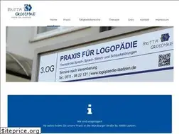 Sites similar to logopaedie-groschke.de
