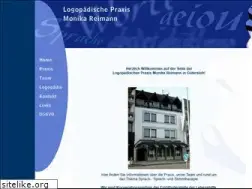 Sites similar to logopaedie-guetersloh.de