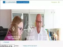 Sites similar to logopaedie-heilbronn.de