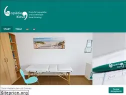 Sites similar to logopaedie-kleve.de