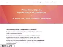 Sites similar to logopaedie-lindenberg.de