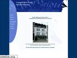 Sites similar to logopaedie-reimann.de