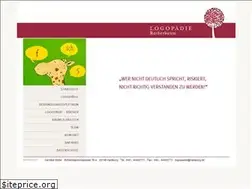 Sites similar to logopaedie-rotherbaum.de