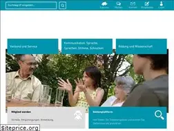 Sites similar to logopaedie.ch