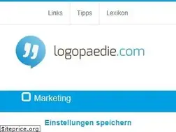 Sites similar to logopaedie.com