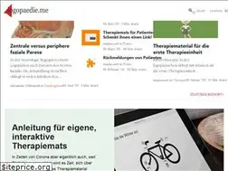 Sites similar to logopaedie.me