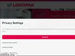 Sites similar to logopak.com
