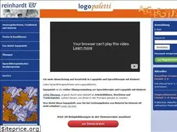 Sites similar to logopaletti.de