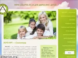 Sites similar to logoped.in.ua