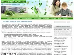 Sites similar to logoped18.ru