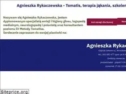 Sites similar to logopedagdynia.pl