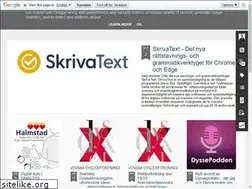 Sites similar to logopedeniskolan.blogspot.com
