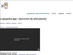 Sites similar to logopedia-ejercicios.es