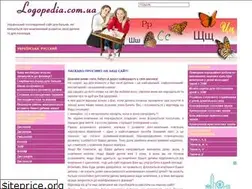 Sites similar to logopedia.com.ua