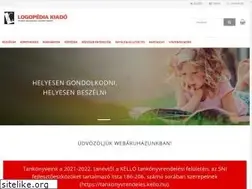 Sites similar to logopediakiado.hu