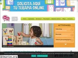 Sites similar to logopediasanchinarro.es