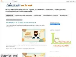 Sites similar to logopediayeducacion.blogspot.com