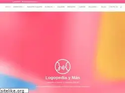 Sites similar to logopediaymas.es