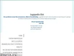 Sites similar to logopedie-olst.nl