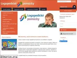 Sites similar to logopedie-pomucky.cz