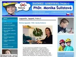 Sites similar to logopedie-sulistova.cz