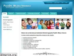 Sites similar to logopedie-vranova.cz