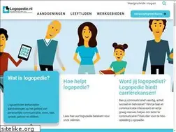 Sites similar to logopedie.nl