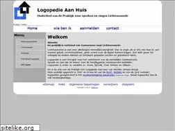 Sites similar to logopedieaanhuis.nl
