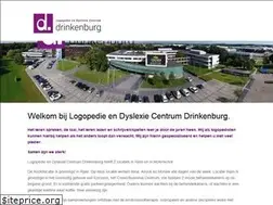 Sites similar to logopediedrinkenburg.nl