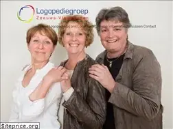 Sites similar to logopediegroepzvl.nl