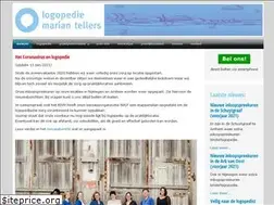 Sites similar to logopediemariantellers.nl