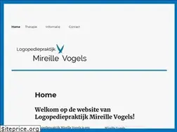 Sites similar to logopediemvogels.nl