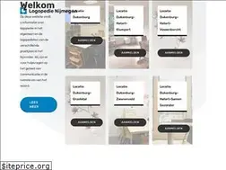 Sites similar to logopedienijmegen.nl