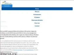 Sites similar to logopediepraktijkdeleyens.nl
