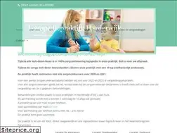Sites similar to logopediepraktijkharderwijk.nl