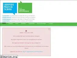 Sites similar to logopediepraktijktilburg.nl