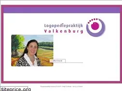 Sites similar to logopediepraktijkvalkenburg.nl